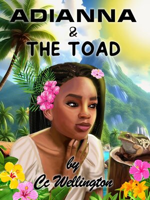 cover image of Adianna & the Toad
